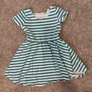 June and January swing dress